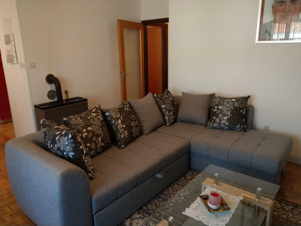 Apartment Koruna 1 Пула Экстерьер фото
